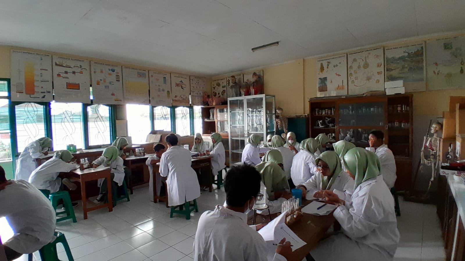 Juara 1 Lomba Pidato Bahasa Arab